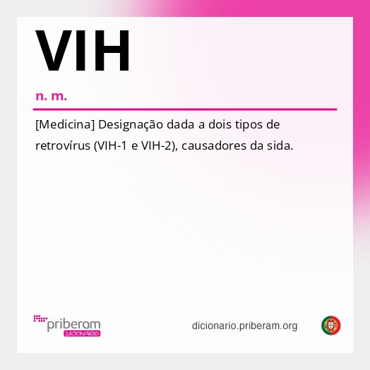 Significado de VIH