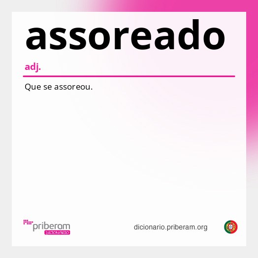 Significado de assoreado