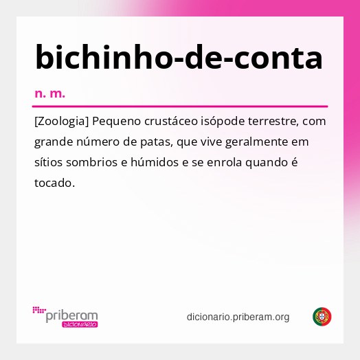 Significado de bichinho-de-conta