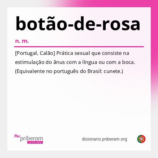 Significado de botão-de-rosa