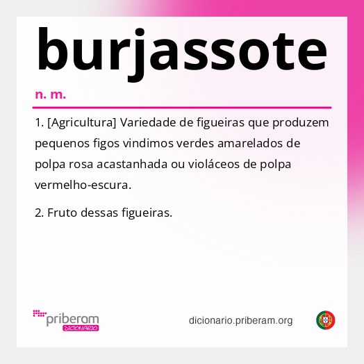 Significado de burjassote