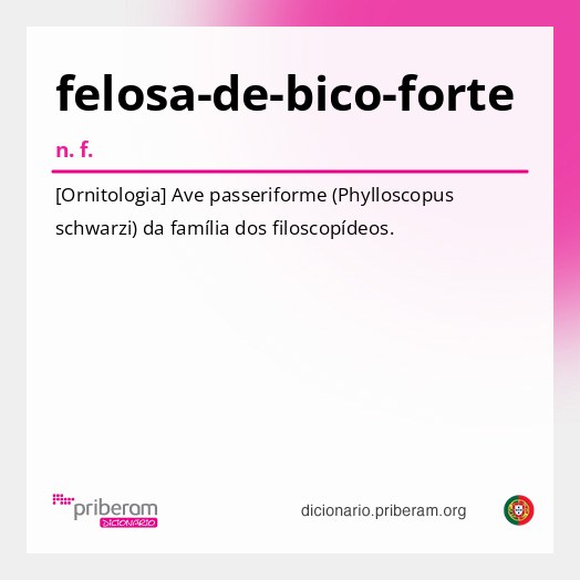 Significado de felosa-de-bico-forte