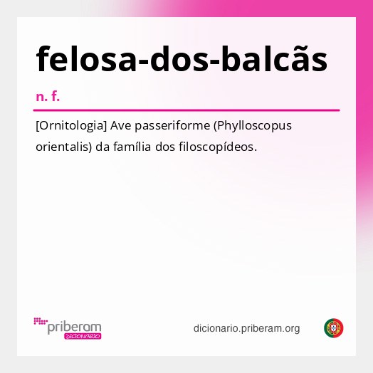 Significado de felosa-dos-balcãs
