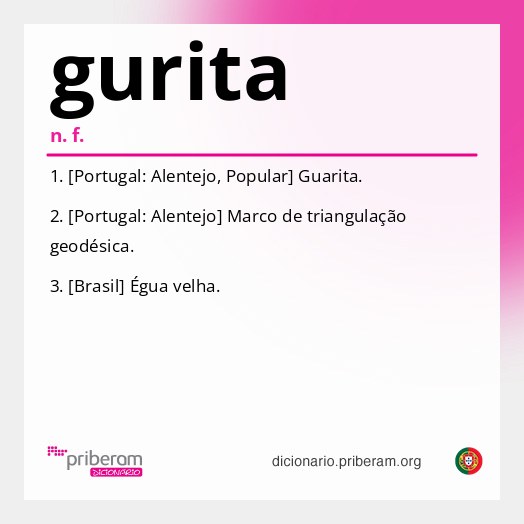 Significado de gurita