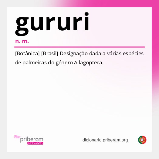 Significado de gururi