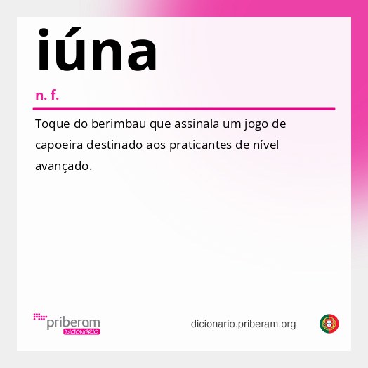 Significado de iúna