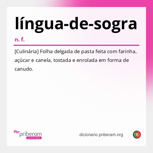 Significado de língua-de-sogra