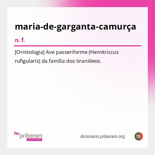 Significado de maria-de-garganta-camurça