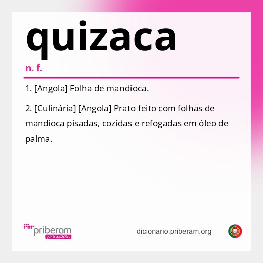 Significado de quizaca