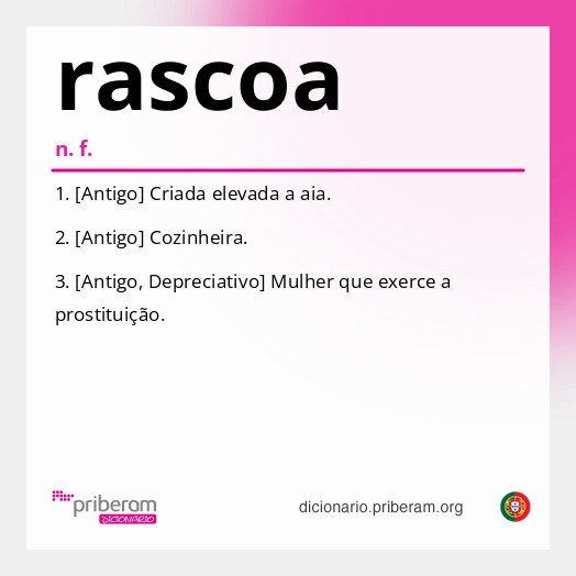 Significado de rascoa