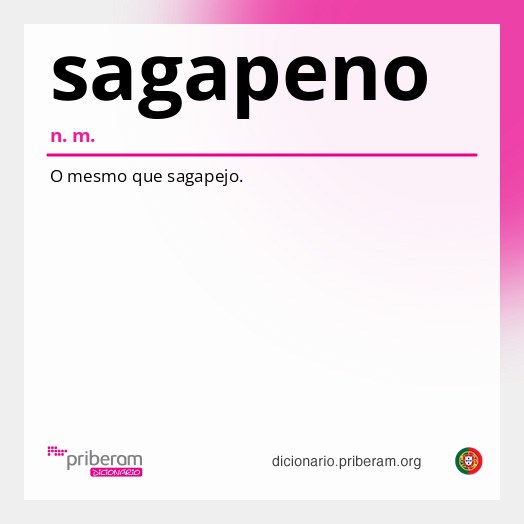 Significado de sagapeno