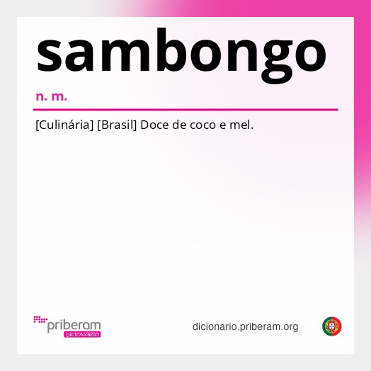 Significado de sambongo