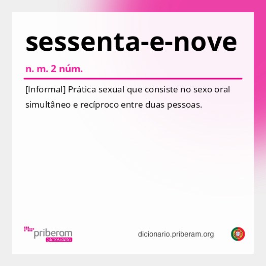 Significado de sessenta-e-nove