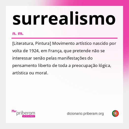 Significado de surrealismo