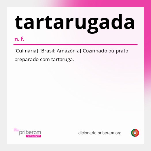 Significado de tartarugada