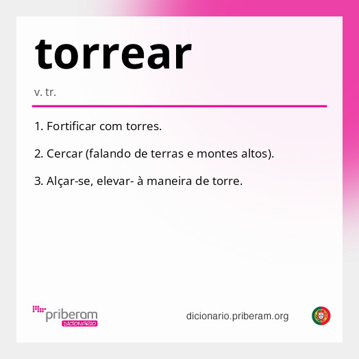 Significado de torrear