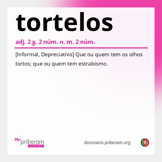 Significado de tortelos