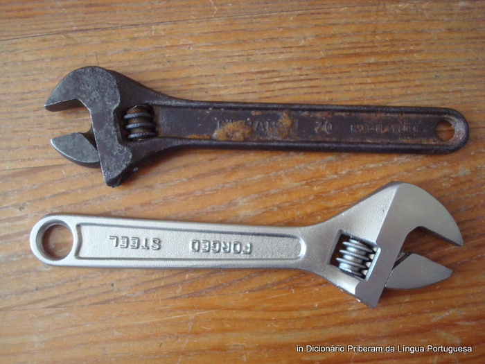 Você sabe qual é a origem da chave inglesa?