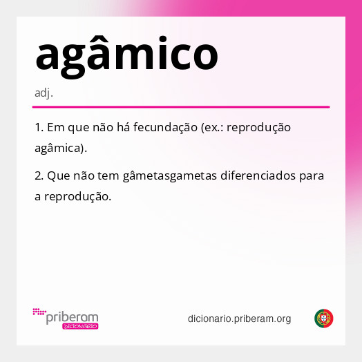 agâmico