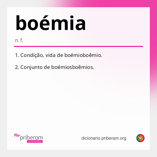 boémia