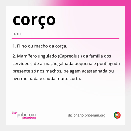 corço