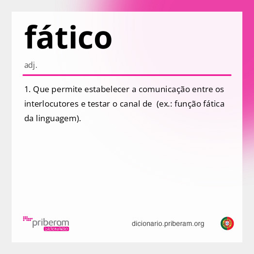 fático