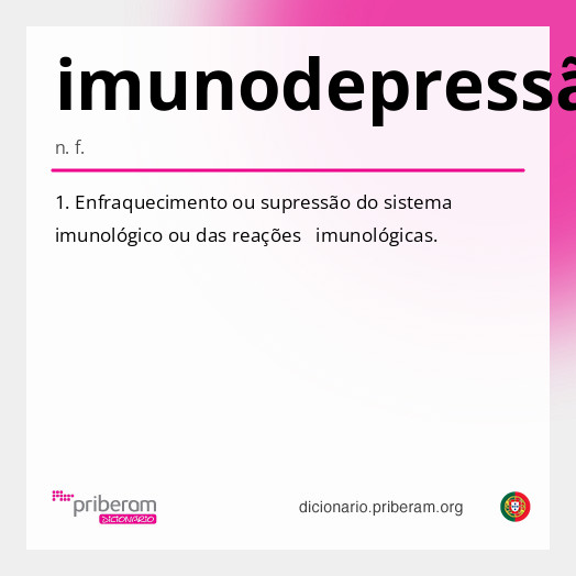 imunodepressão