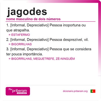 Significado de jagodes